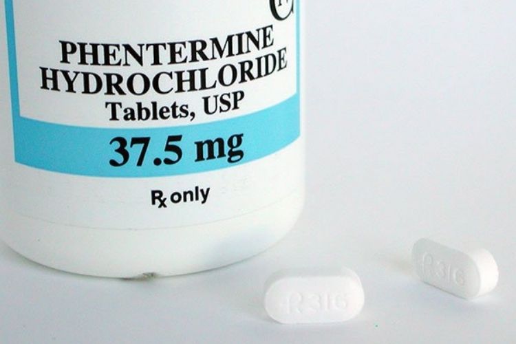 Kết hợp thuốc giảm cân phentermine và topiramate
