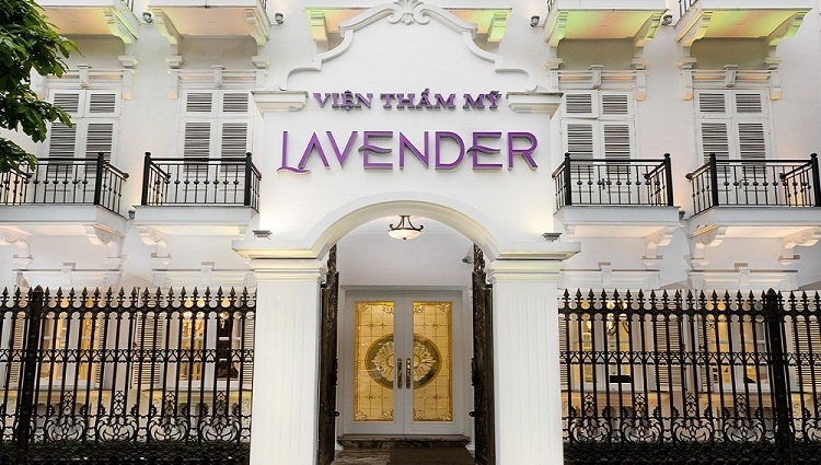 Thẩm mỹ Lavender là một thương hiệu uy tín tại Hà Nội