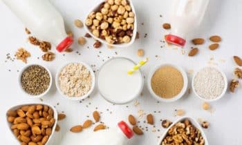 công thức sữa hạt giảm cân