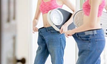 giảm cân sau sinh mổ