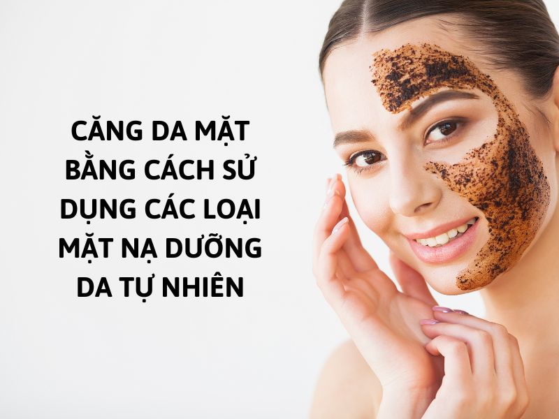 căng da mặt