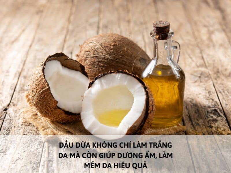 làm trắng da mặt