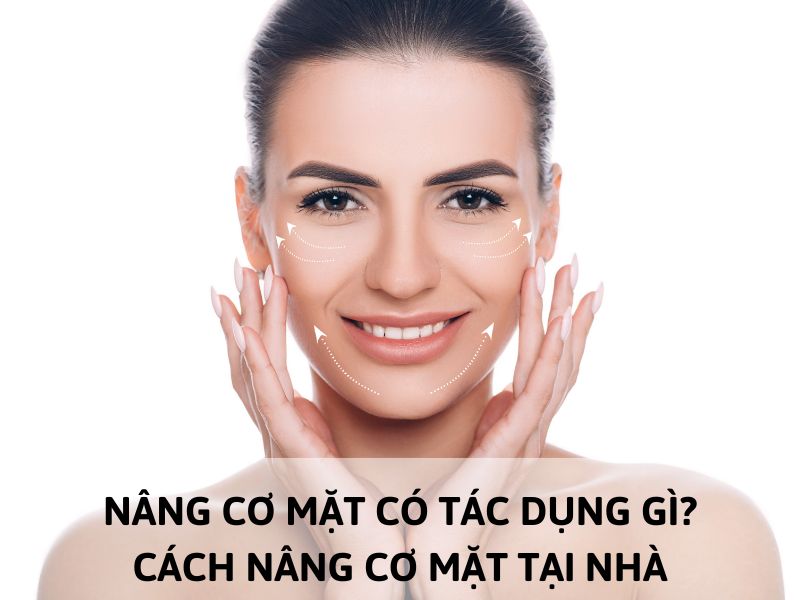 nâng cơ mặt