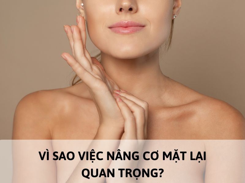 nâng cơ mặt