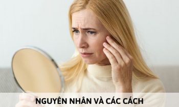Xóa nhăn ấn đường
